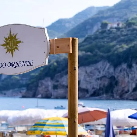Oriente Ξενοδοχείο Vico Equense