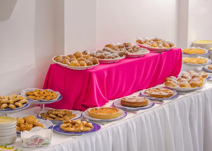 Отель Oriente 4*