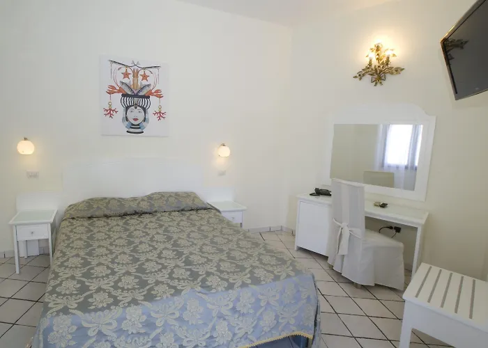 Szálloda Oriente Vico Equense